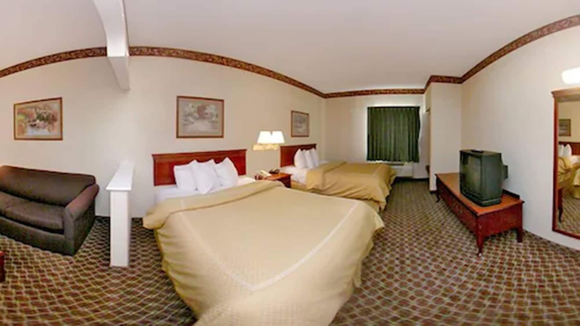 Comfort Suites Auburn Hills-Detroit Buitenkant foto