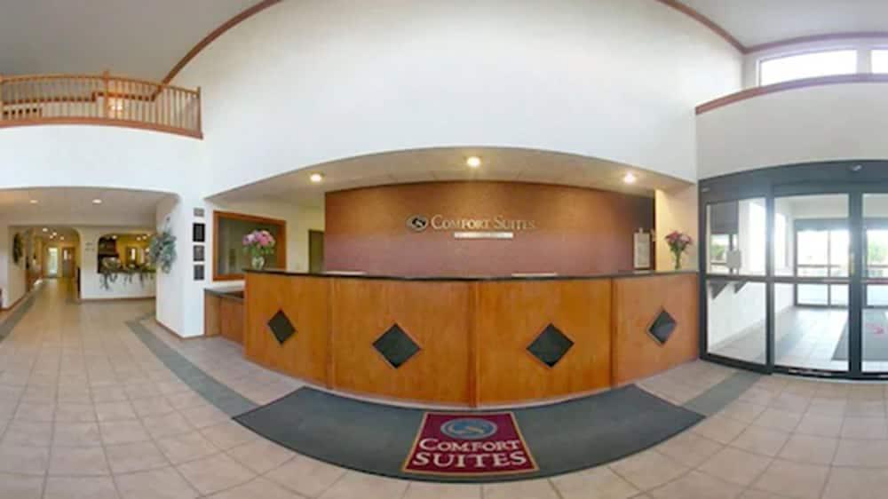 Comfort Suites Auburn Hills-Detroit Buitenkant foto