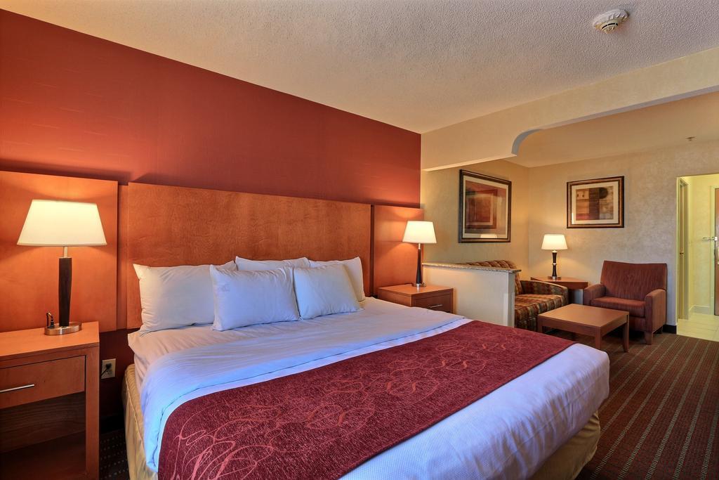 Comfort Suites Auburn Hills-Detroit Buitenkant foto