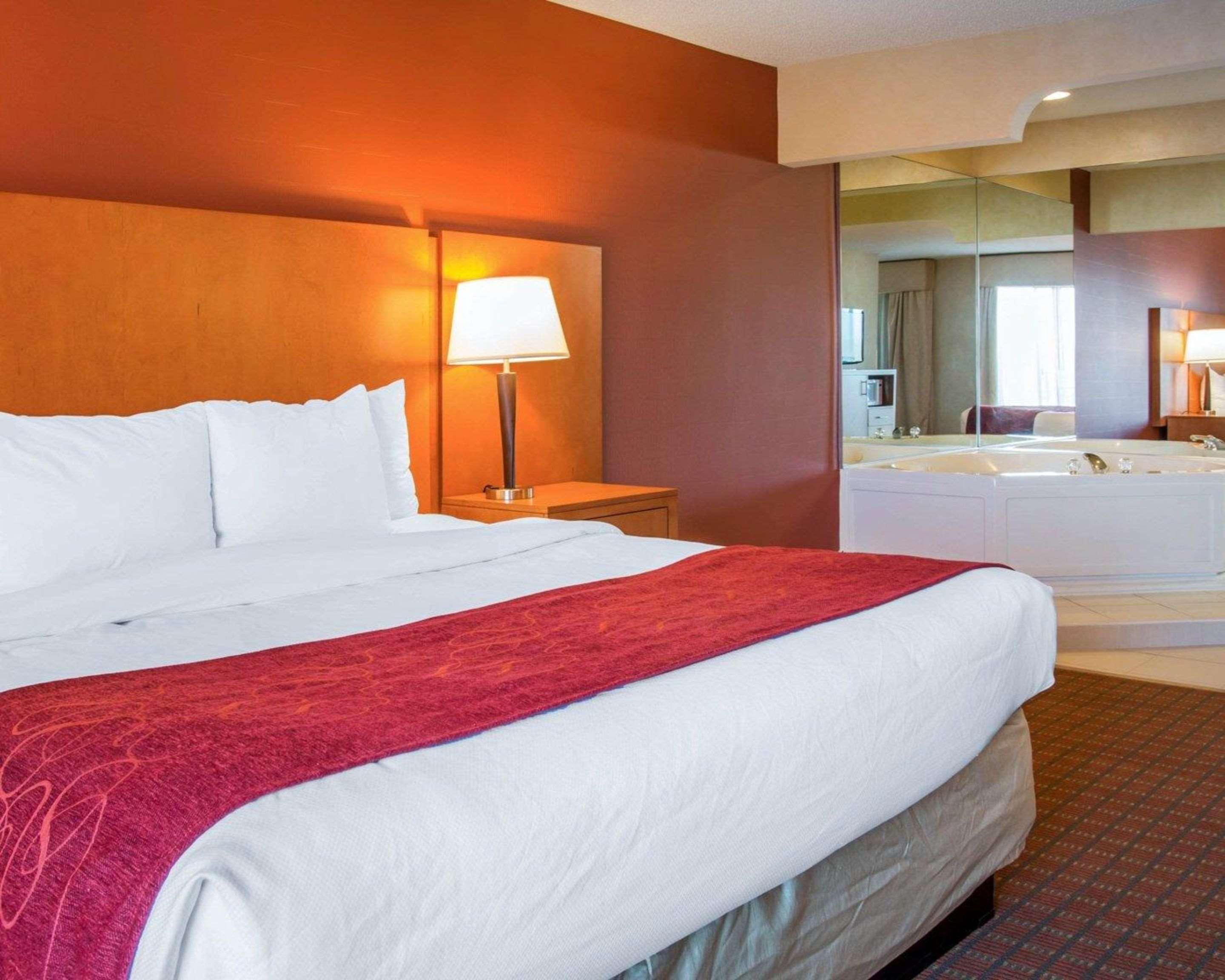 Comfort Suites Auburn Hills-Detroit Buitenkant foto