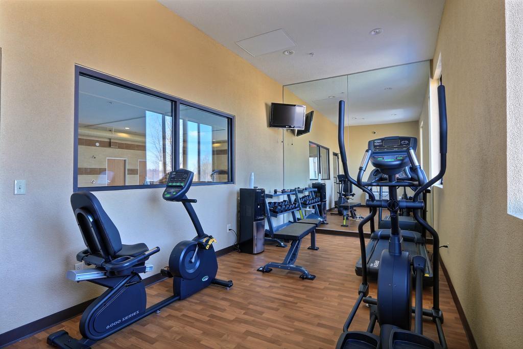 Comfort Suites Auburn Hills-Detroit Buitenkant foto