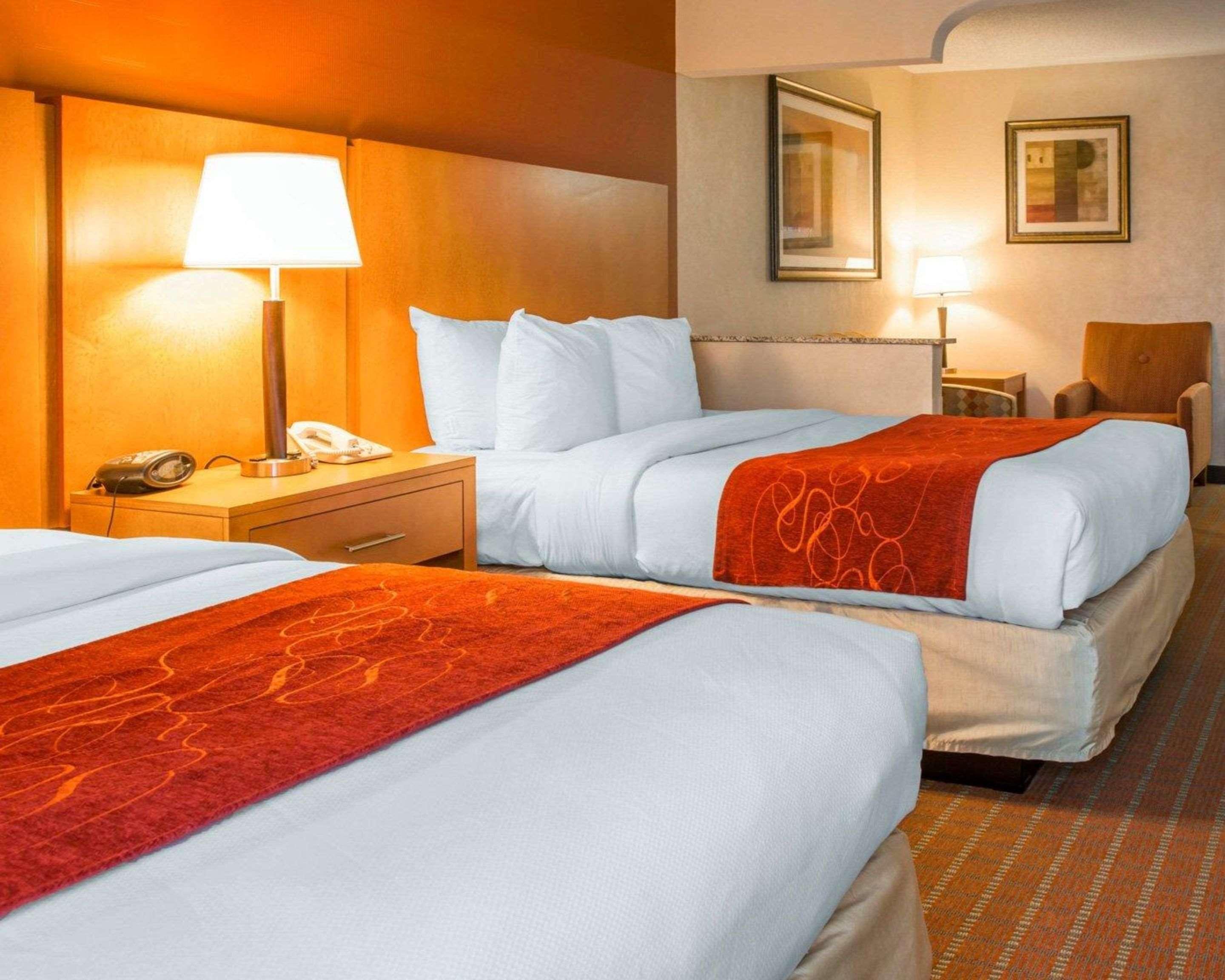 Comfort Suites Auburn Hills-Detroit Buitenkant foto