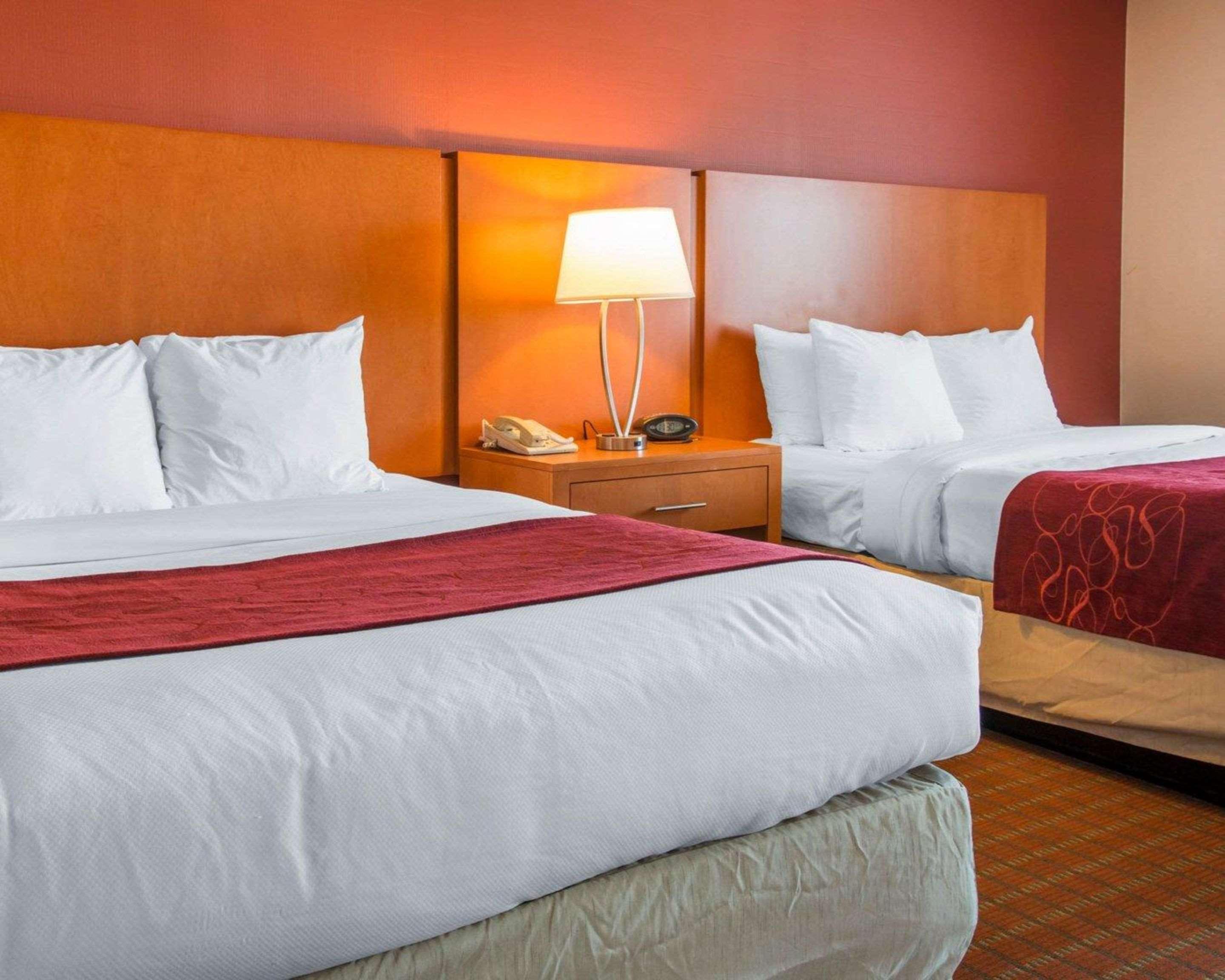 Comfort Suites Auburn Hills-Detroit Buitenkant foto