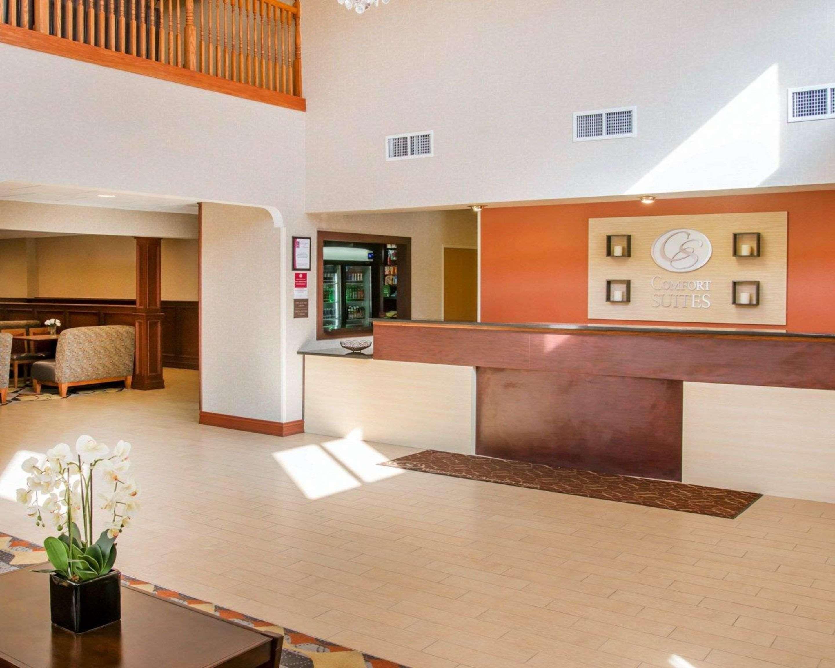 Comfort Suites Auburn Hills-Detroit Buitenkant foto