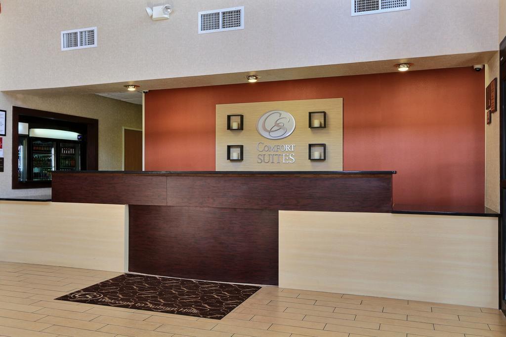 Comfort Suites Auburn Hills-Detroit Buitenkant foto