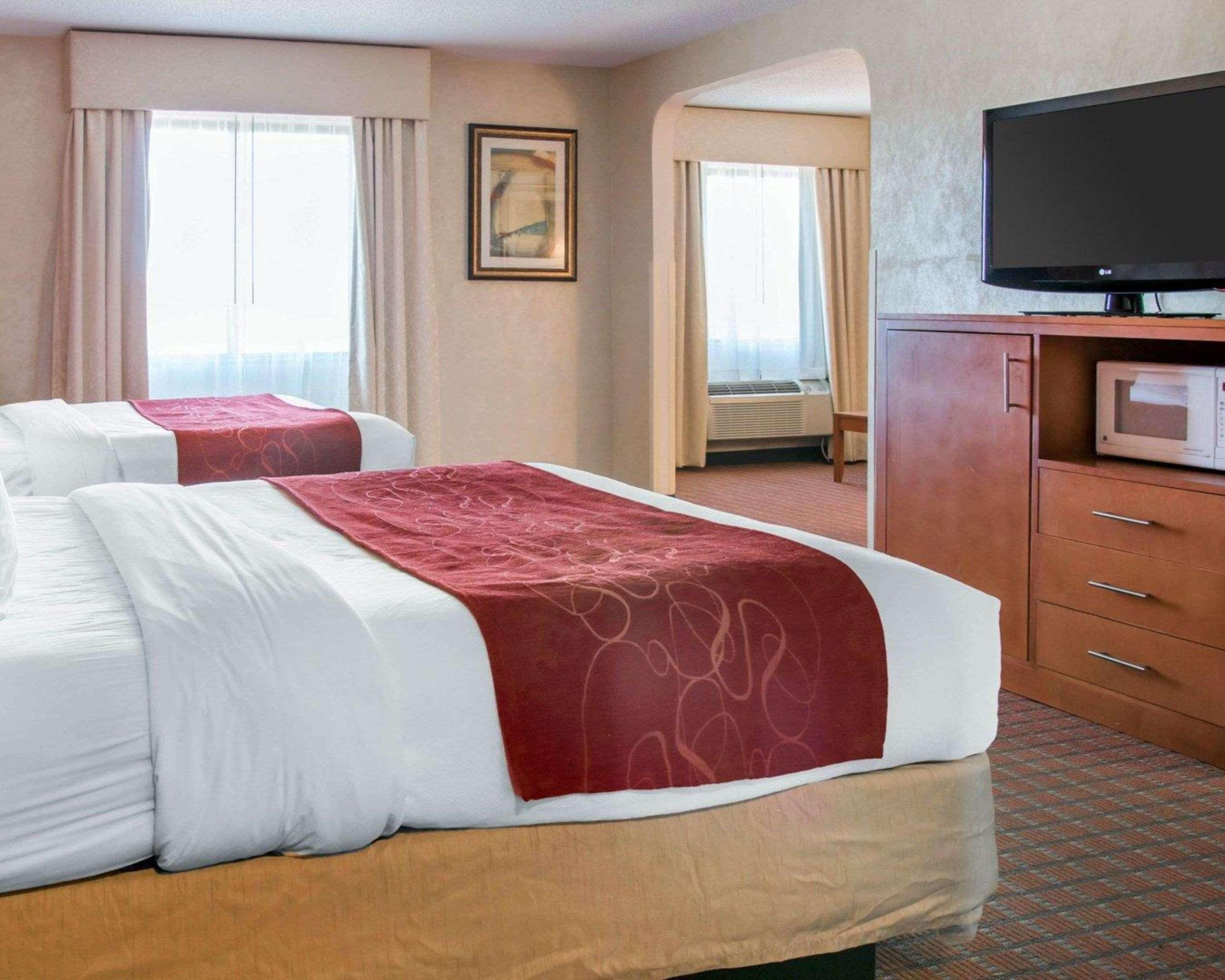 Comfort Suites Auburn Hills-Detroit Buitenkant foto