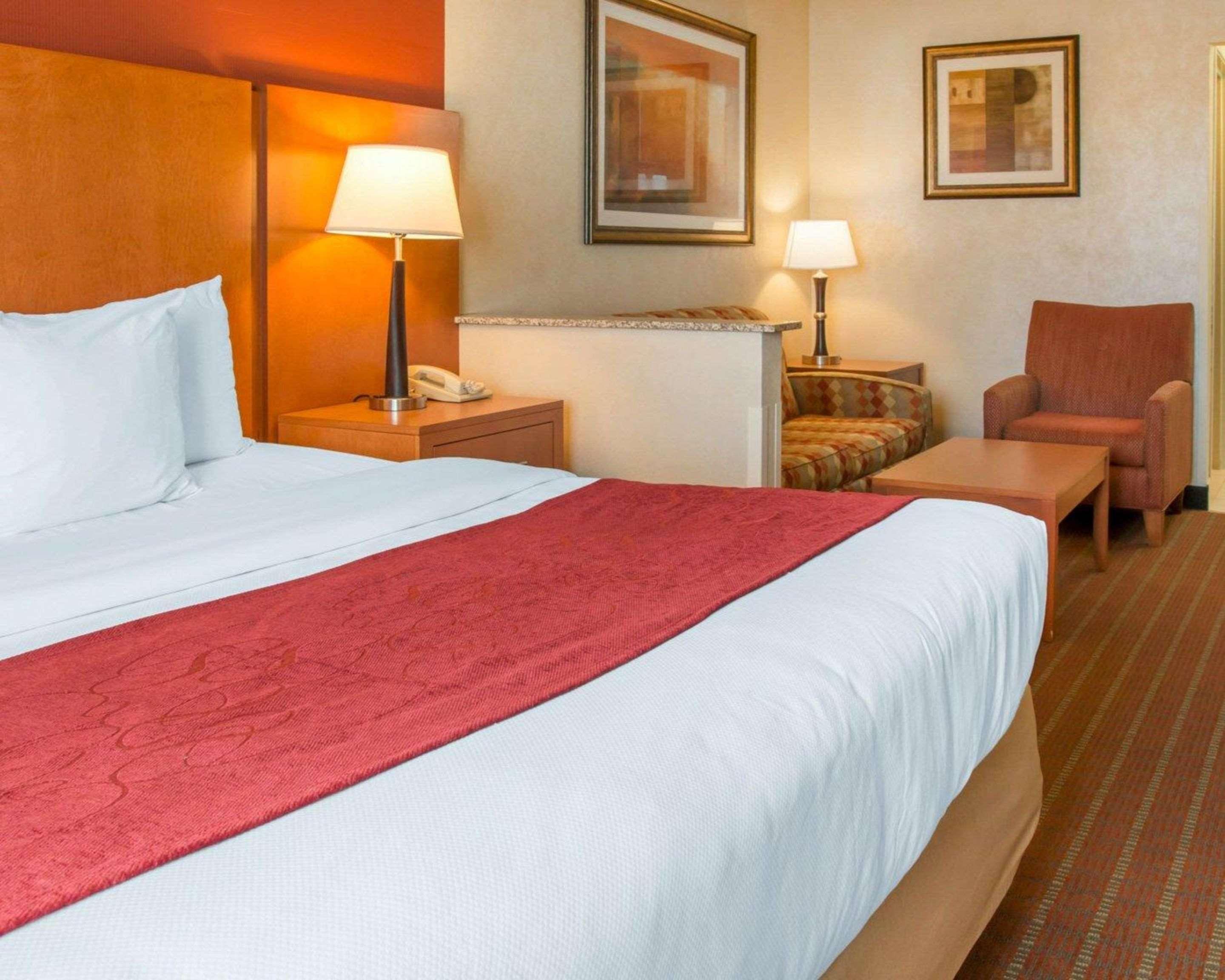 Comfort Suites Auburn Hills-Detroit Buitenkant foto