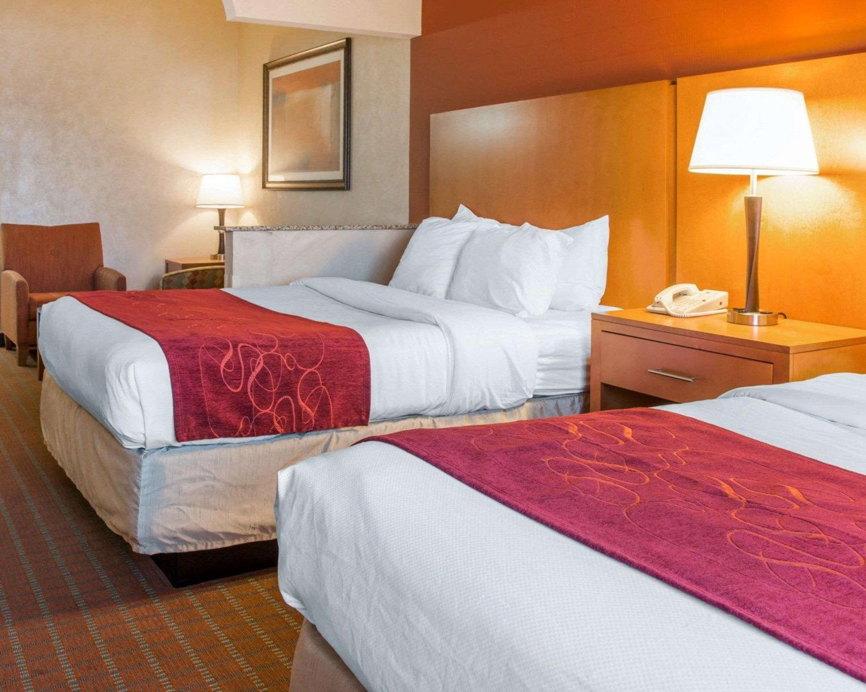 Comfort Suites Auburn Hills-Detroit Buitenkant foto