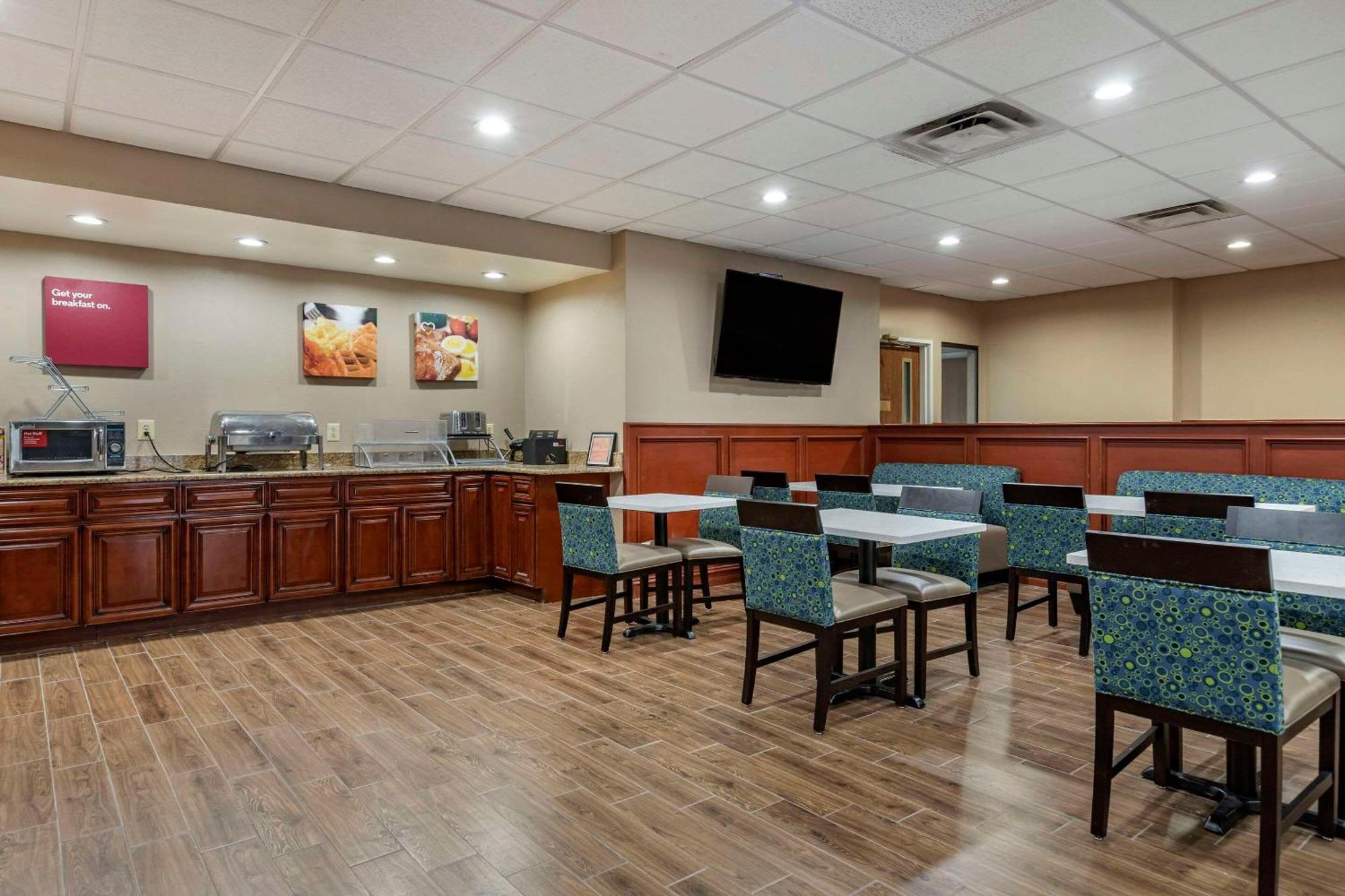 Comfort Suites Auburn Hills-Detroit Buitenkant foto