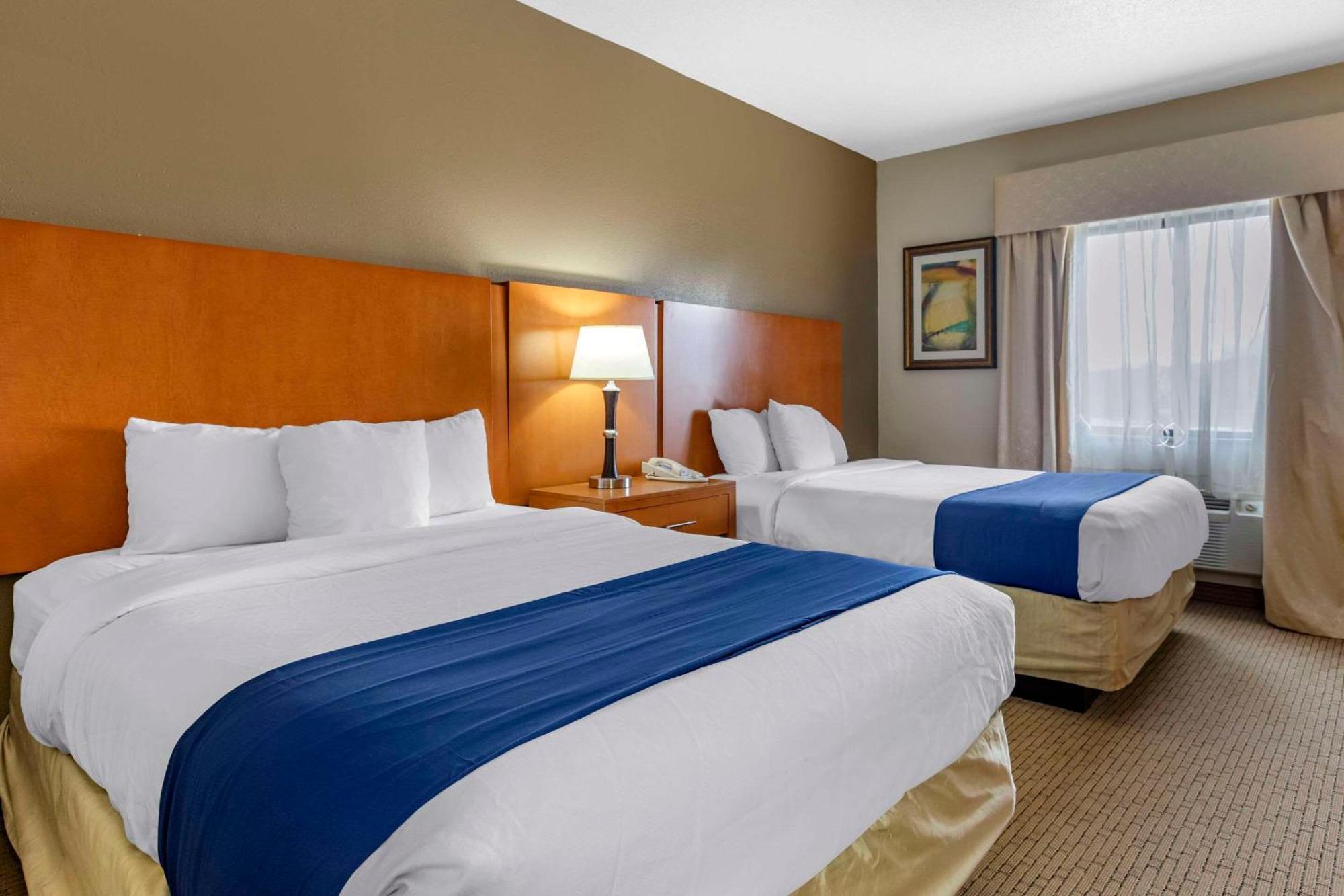 Comfort Suites Auburn Hills-Detroit Buitenkant foto